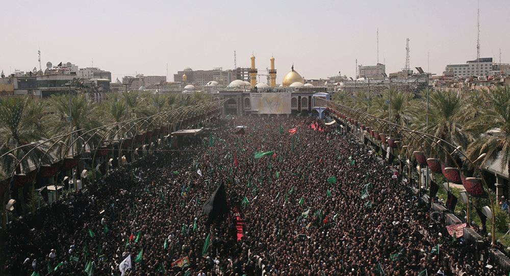 30 ألف عنصر لتأمين طقوس يشارك بها الملايين في العراق