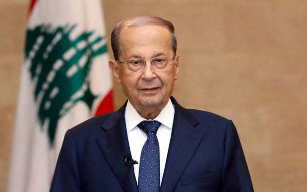 هل يكون ردّ رئيس الجمهورية العماد ميشال عون قاسيا
على تصريح جعجع في شأن وجود عون في بعبدا