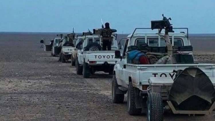 صحيفة: مسلحو التنف وعائلاتهم في سوريا يستعدون للمغادرة