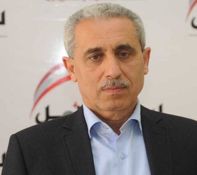 الخواجة: التعنت يعرقل تشكيل الحكومة و المواطن لا تهمه لا الاحجام ولا الاوزان