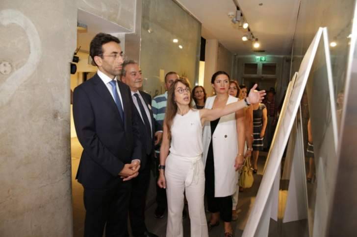زياد شبيب: الارض التي بني عليها الايدن باي هي ملك خاص