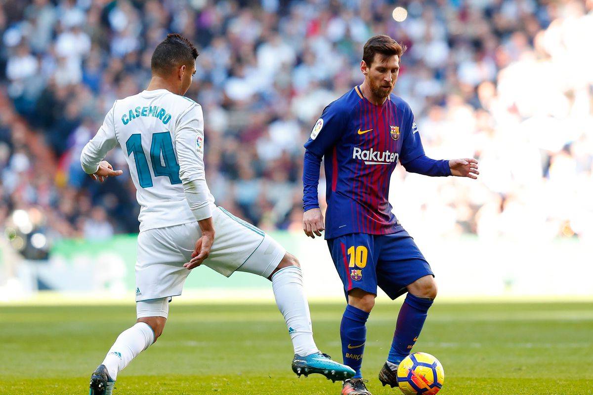 ريال مدريد وبرشلونة سيخوضان مبارتبن "حذرتين"