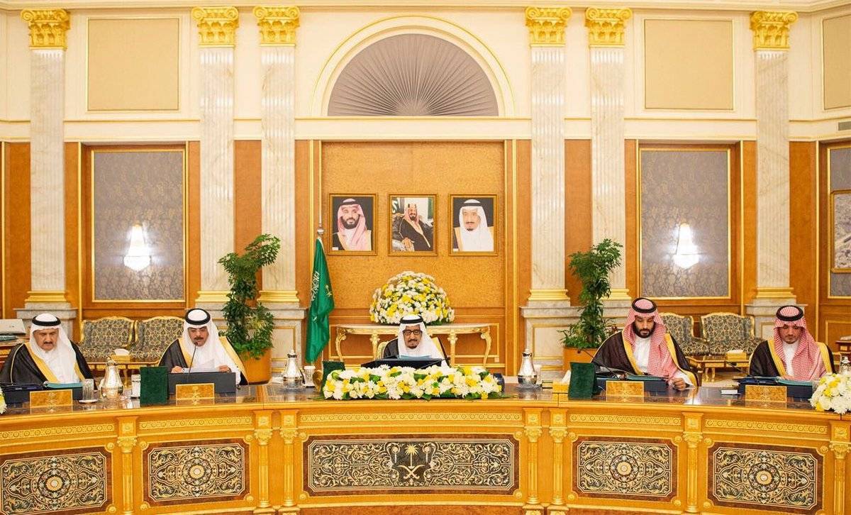 تحرك عاجل من الحكومة السعودية۔۔ والسبب صورة