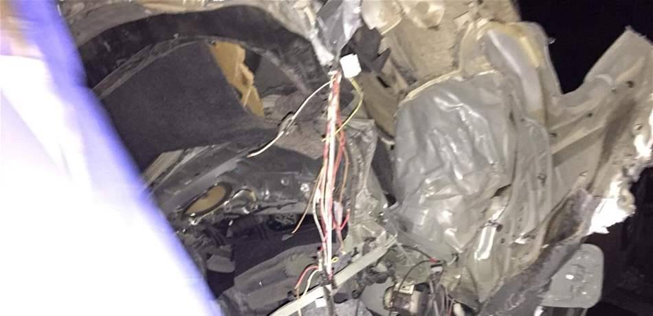 حادث مروع على طريق عام عميق.. هكذا لفظت رويدا وإيلي أنفاسهما الأخيرة