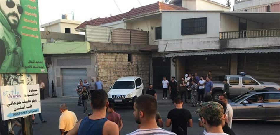 قتيل و3 جرحى بإشكال في الدوير وتوقيف مطلقي النار