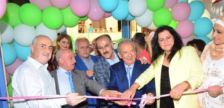 حمادة: اقتراح قانون إلزامية ومجانية التعليم