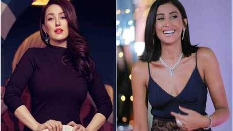 بعد تعرّضها لموجة انتقادات...نجمة سورية تدافع عنها!