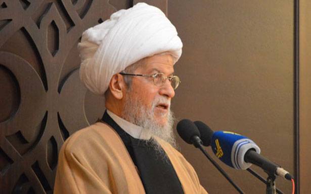 النابلسي : المقاومة تسير الى الأمام

وستستمرّ حتى تحرير فلسطين