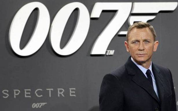الإعلان عن مخرج الفيلم المقبل

في سلسلة أفلام «بوند 007»