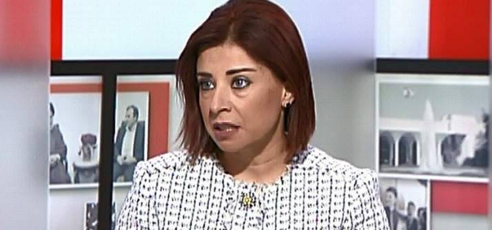 علا بطرس: ملف النازحين مهمل من قبل بو عاصي