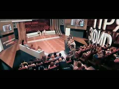 بالفيديو-فنانة تصفع إحدى المشاهدات على الهواء