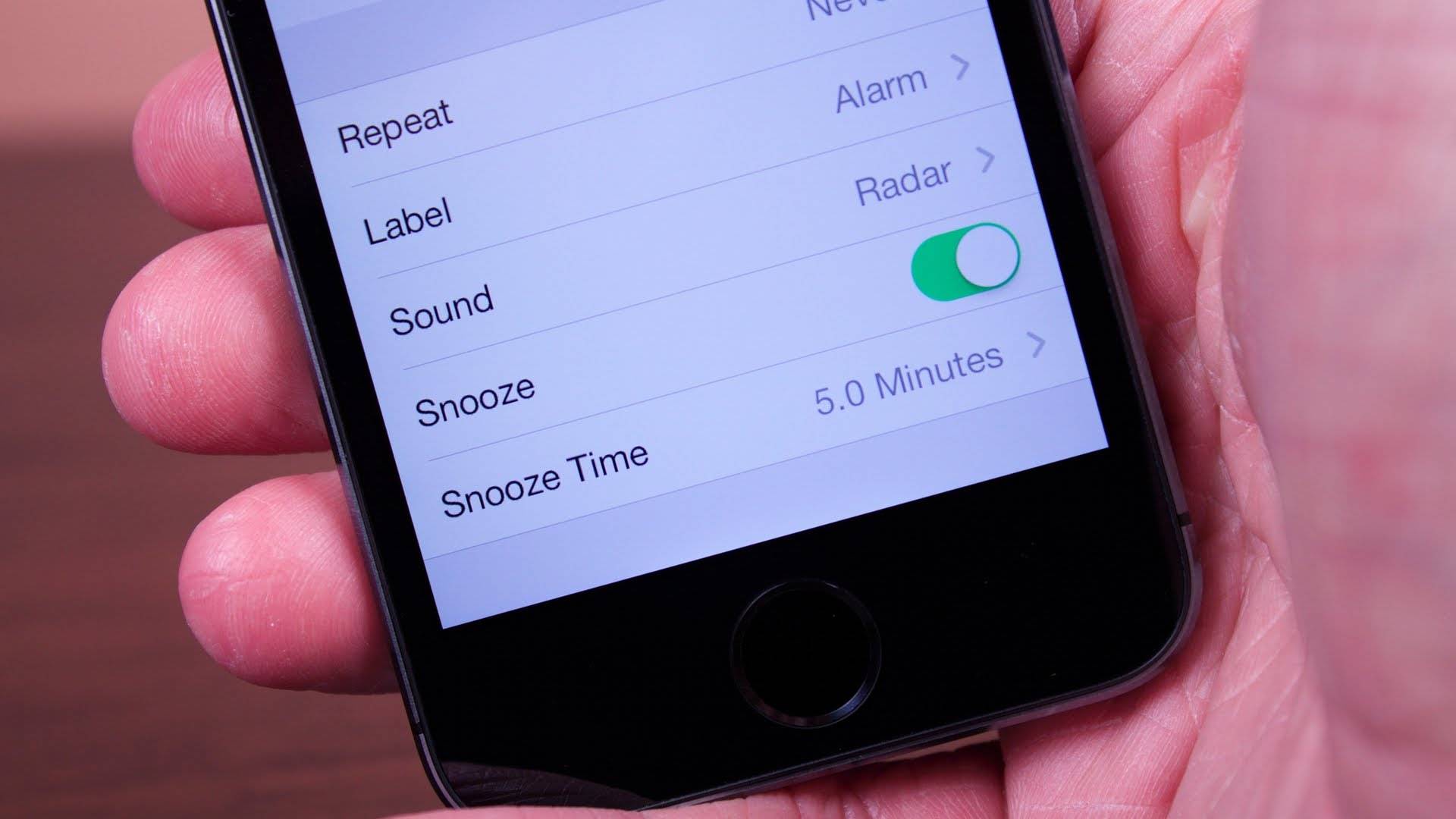 لن تضغط على "snooze" بعد معرفة هذه المعلومة!