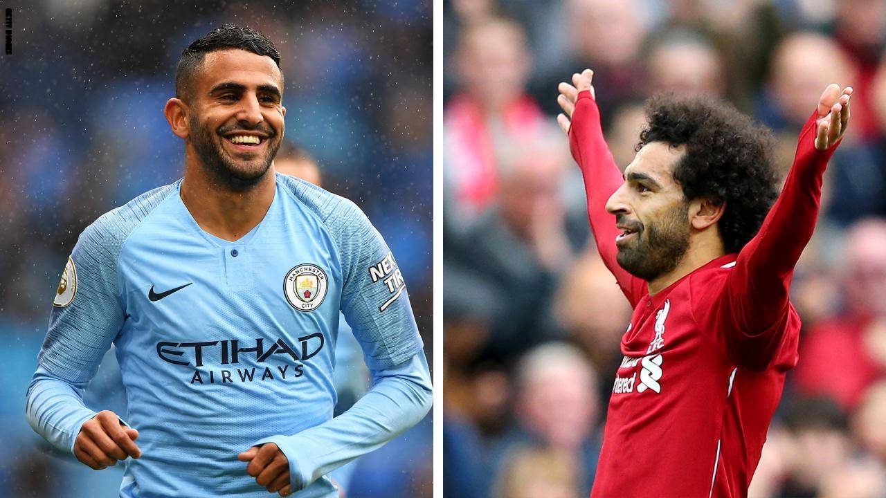محمد صلاح ورياض محرز يكسران الصيام التهديفي..