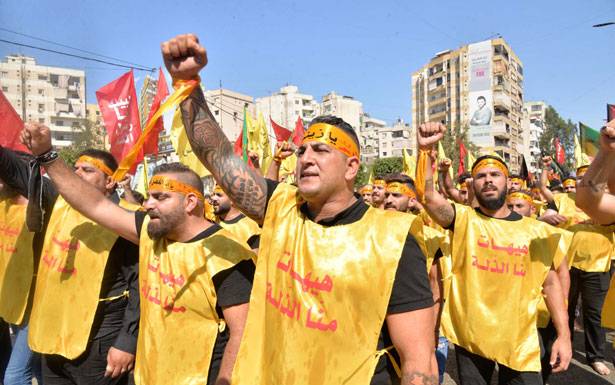السيد نصرالله:اسرائيل ستواجه مصيرا لا تتوقعه اذا فرضة حربا علينا