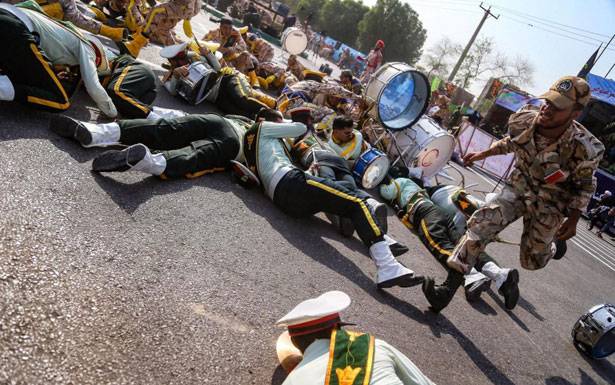 قلق من توصل هجمة ترامب على طهران لفتحها جبهات وقلب الطاولة