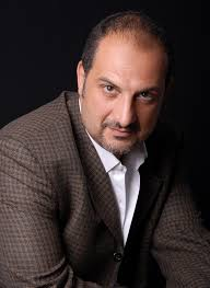 ​خالد الصاوي في "البيت الابيض"