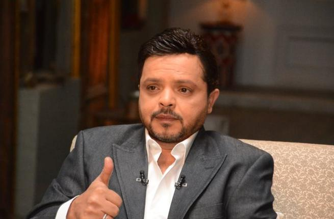 ​محمد هنيدي في فيلم جديد