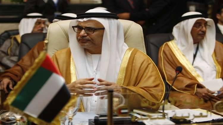 الإمارات "تلوم" الدول الأوروبية لعدم انسحابها من الاتفاق النووي