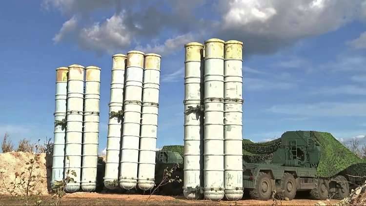 شويغو يذكّر بأن روسيا لم تسلم "S-300" لسوريا منذ 5 سنوات بطلب من إسرائيل