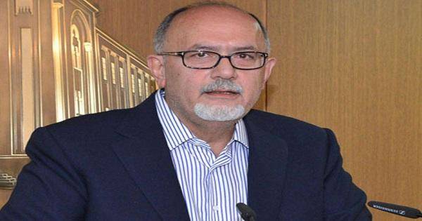 الدويهي دعا إلى عقد جلسة عامة لتفسير الدستور