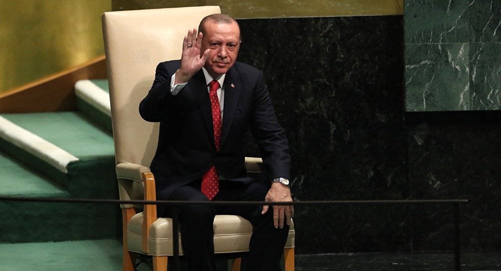 أردوغان: اتفاق إدلب فتح الطريق أمام الحل في سوريا