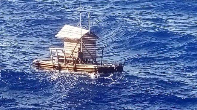فتى إندونيسي يبقى حيا 49 يوما في عرض البحر