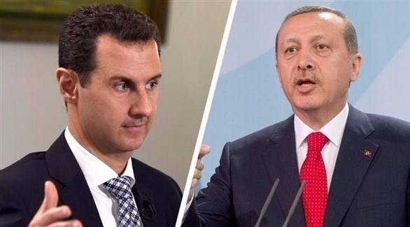 اردوغان يهاجم الرئيس السوري بشار الاسد