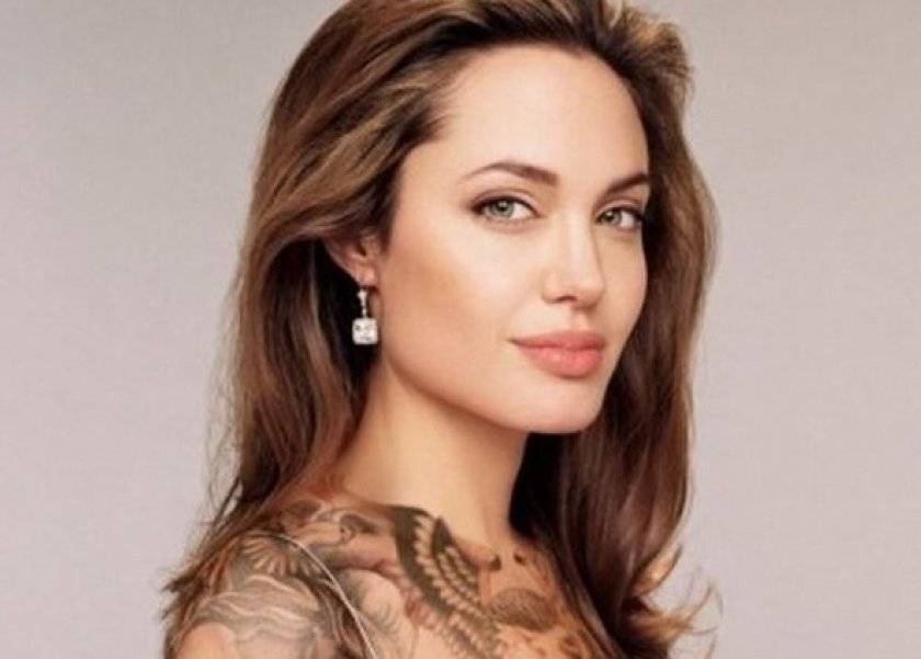 أنجلينا جولي تعود الى السينما بهذه الإطلالة!