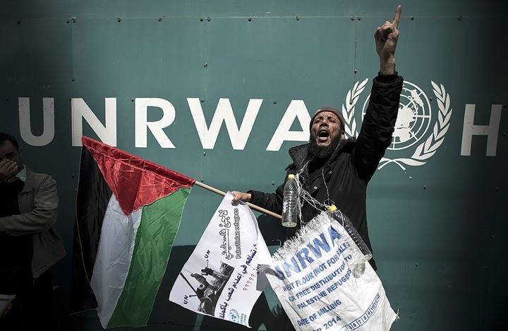 إسرائيل تضع حجج واهية للقضاء على ملف اللاجئين الفلسطينيين!
