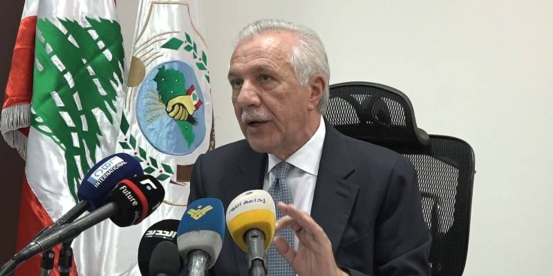 زعيتر: باخرة الابقار لم تأت يوما الى لبنان