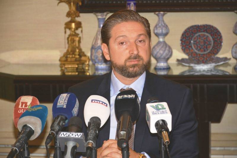 فيصل كرامي: الوضع الاقتصادي ليس بخير