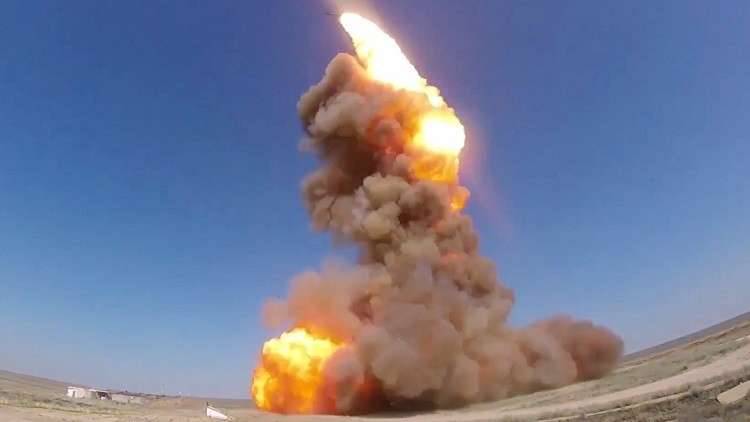 الحكومة الروسية: منظومة "إس-500" قيد الإنجاز