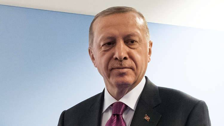 أردوغان: السياسات غير المسؤولة للولايات المتحدة تدفع العالم إلى حرب تجارية متهورة