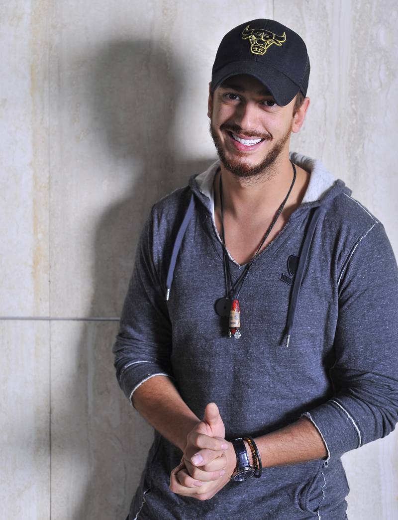 حبيبة سعد لمجرد تقرر الانفصال عنه بعد خياناته لها!