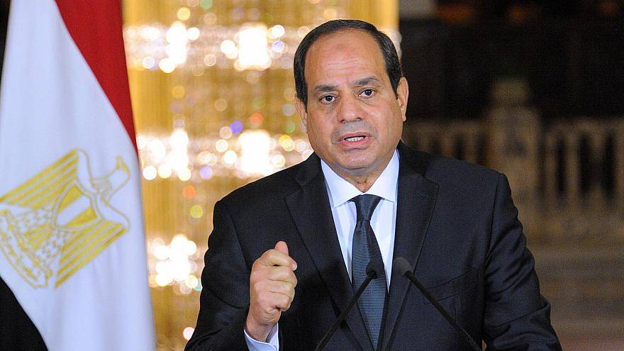 الرئيس السيسي قرر دعم جيش لبنان