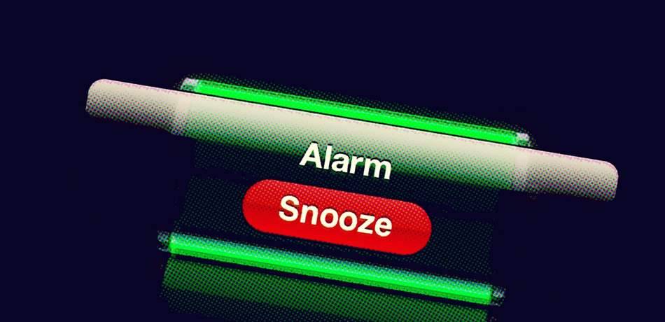 لن تضغط على "snooze" بعد معرفة هذه المعلومة!