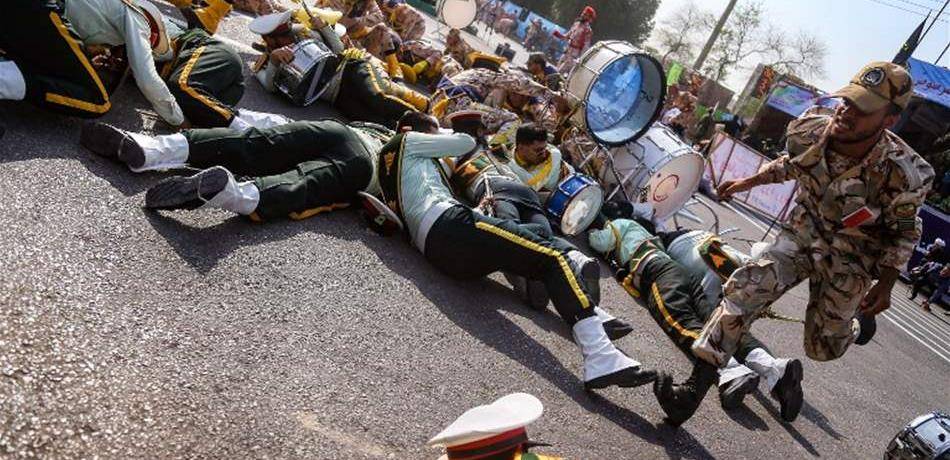 إيران تعلن القبض على شبكة "كبيرة" لصلتها بهجوم الأهواز