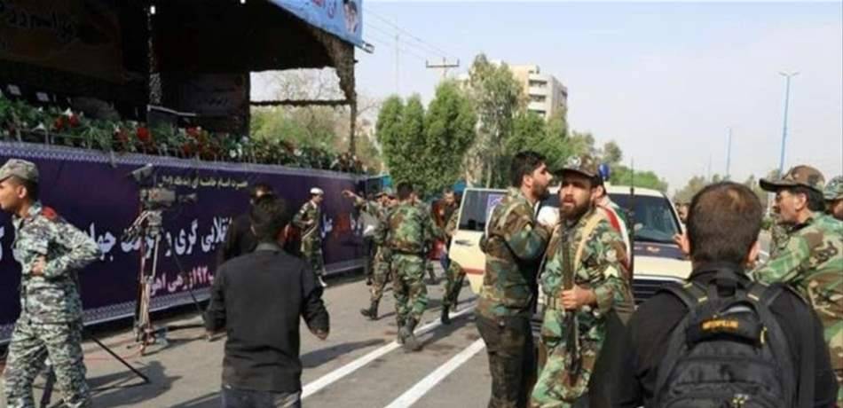 إيران: هجوم الأهواز عمل قام به "انفصاليون جهاديون"