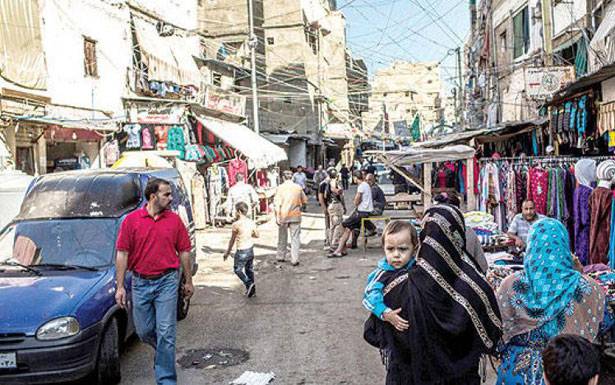 مليون ونصف لبناني

يعيشون بـ 4 دولار في اليوم...