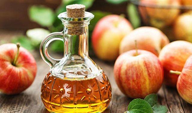 خل التفاح سلاحكم الأقوى!