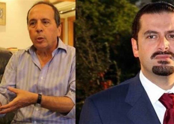 مشادة كلاميّة بين الحريري والسيّد