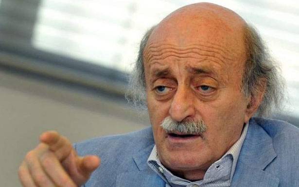 جنبلاط: «يا ريت في 2 مثل نبيه بري بالبلد»