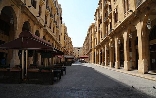 بيروت «بتصرّف» الفقراء.. «الله يرحم أيّامك»... والأرغيلة بالـ Downtown بـ 2000 ل.ل !!