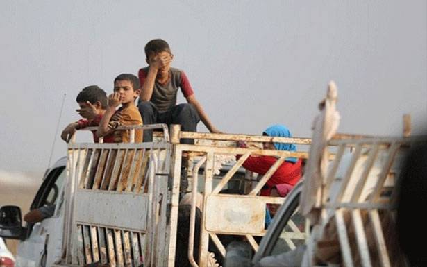 حادثة مركب العبدة تضع قطار المبادرة الروسية على الخط السريع