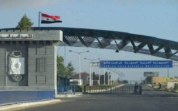 نقابة المزارعين متفائلة... بوادر حلّ لفتح معبر نصيب