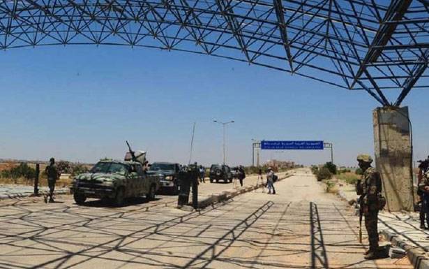 مصادر أردنيّة ترجح فتح معبر نصيب رسمياً

مُنتصف الشهر المقبل