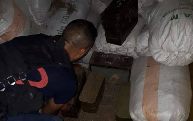 توقيف شخصين وضبط كميّة

من الذخائر في خراج شبعا