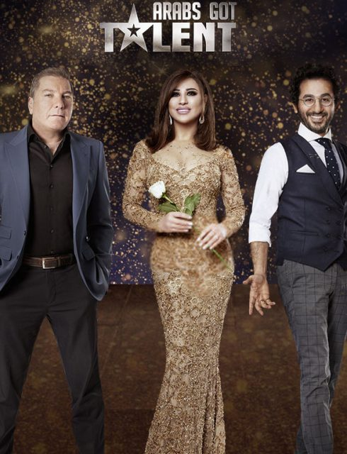 "ARABS GOT TALENT" بهذا التاريخ !!