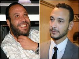 بالصورة -ابن خالد صالح برسالة مؤثرة لوالده