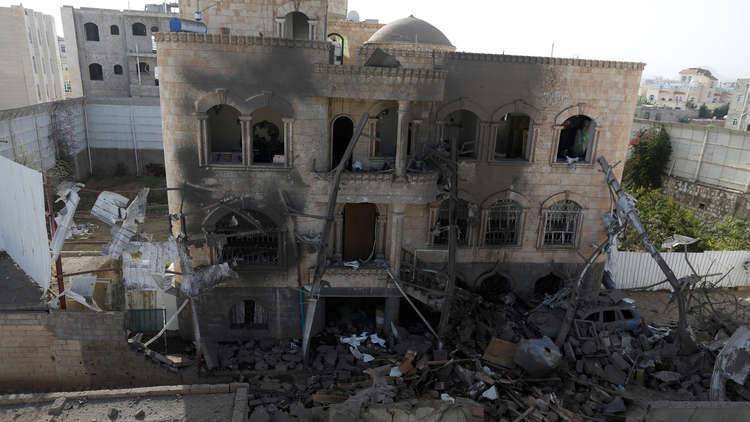 التحالف العربي يجدد انتقاداته للتقرير الأممي حول اليمن
